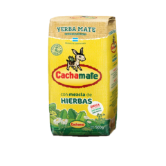 Cachamate Yerba 500g byb