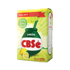 CBSe Limón Yerba 500g