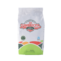 La Cumbrecita Yerba 500g byb