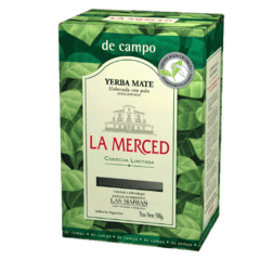 La Merced Yerba 500g byb