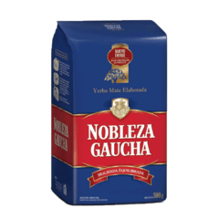 Nobleza Gaucha Yerba 500g byb