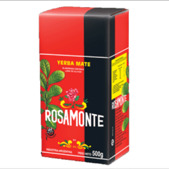 Rosamonte Yerba 500g byb