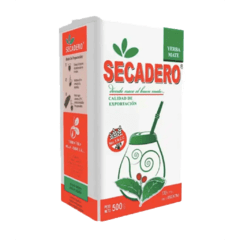 Secadero Yerba 500g byb