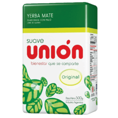 Unión Yerba 500g byb