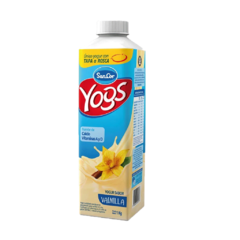 Sancor Yogs Yogur bebible Vainilla 1 Kg