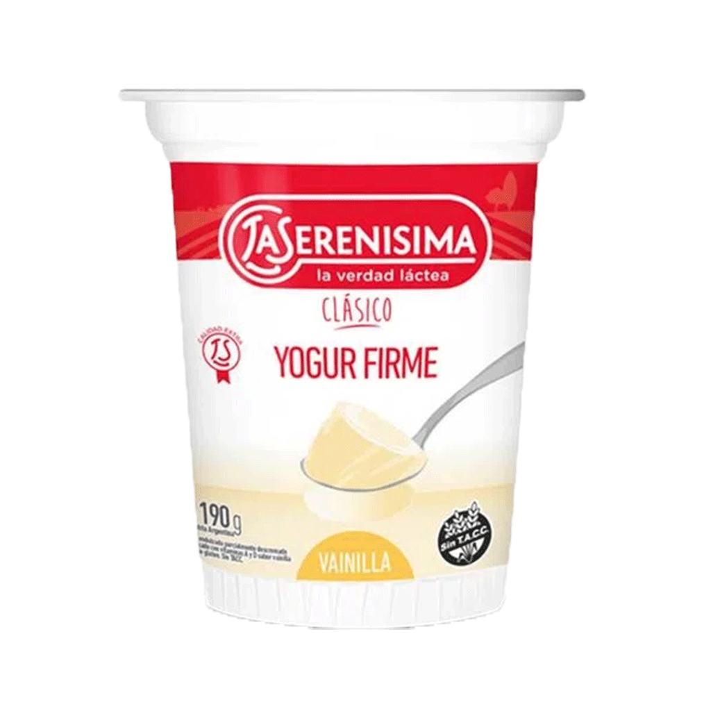 es seguro el yogur de vainilla para perros