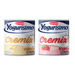 Yogurisimo Yogur Cremix Vainilla 120g - comprar online