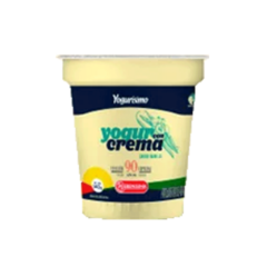 Yogurisimo Yogur con Crema Vainilla 140g