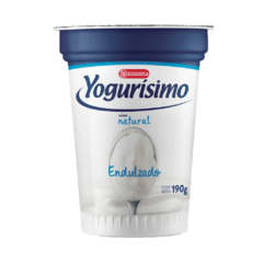 Yogurisimo Yogur Natural 190g