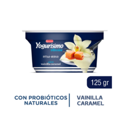 Yogurisimo Griego Vainilla Caramel