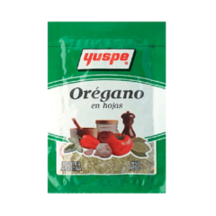 Yuspe Oregano 25g