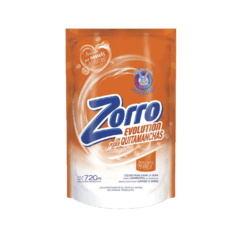 Zorro 800ml byb