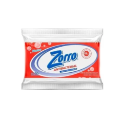 Zorro Antibacterial Jabón Blanco