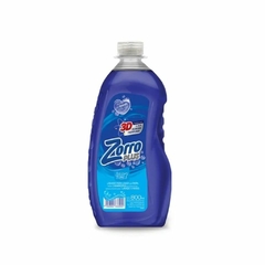 Zorro Plus Jabón Liquido Botella 800 ml