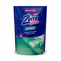 Zorro Ultra Baño Repuesto 500ml