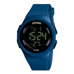 Reloj Stone ST1170AN Digital malla de Caucho