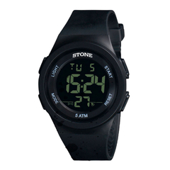 Reloj Stone ST1170NN digital malla de Caucho