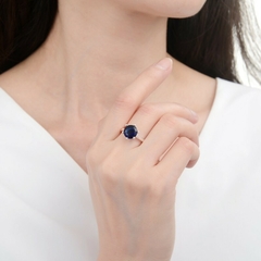 Anillo 29370-46531 Piedra Azul - comprar online