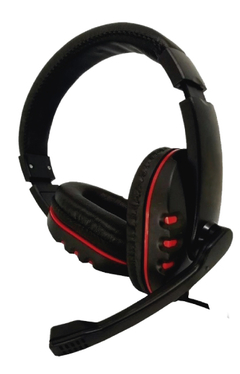 Auriculares vincha D-AU400 Daihatsu Gamer con micròfono Omnidireccional