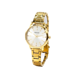 Reloj Blaquè BQ241DP malla de metal Dorado para dama