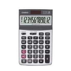 Calculadora Casio AX-120ST para escritorio