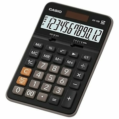 Calculadora Casio AX-12B para escritorio - comprar online