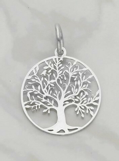 Dije de plata 925 A0010 Árbol De La Vida