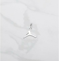 Dije de plata 925 D0007 Air Jordan