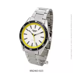 Reloj Knock Out KN 2463 (hombre) - JOYAS Y RELOJES BRAINE MAYORISTA