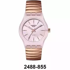 Reloj knock out kn2488 angosto caja chica