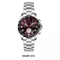 Reloj knock out crono Hombre kn 2801