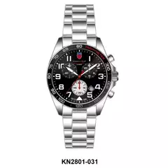 Reloj knock out crono Hombre kn 2801 - comprar online