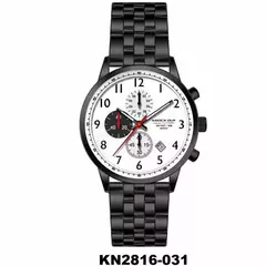 Reloj knock out crono Hombre kn 2816 - JOYAS Y RELOJES BRAINE MAYORISTA