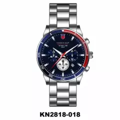 Reloj knock out crono Hombre kn 2818 - JOYAS Y RELOJES BRAINE MAYORISTA