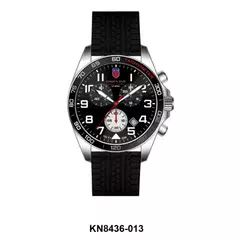 Reloj knock out crono Hombre kn 8436 - JOYAS Y RELOJES BRAINE MAYORISTA