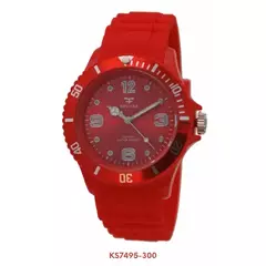 Reloj Kosiuko Caucho unisex KS7495