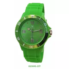 Reloj Kosiuko Caucho unisex KS7495