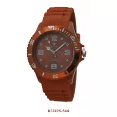 Reloj Kosiuko Caucho unisex KS7495