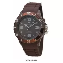 Reloj Kosiuko Caucho unisex KS7495