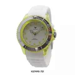 Reloj Kosiuko Caucho unisex KS7495