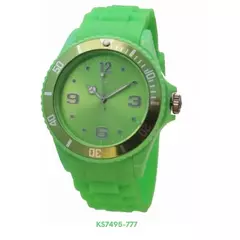 Reloj Kosiuko Caucho unisex KS7495