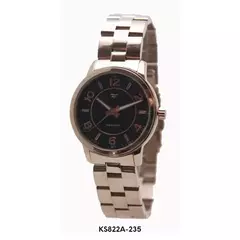 Reloj Kosiuko Dama de Acero Rose KS822A