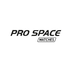 Reloj Pro Space PSH0114-ANR-9C PRO-015 Para Hombre Analogico Caucho Sumergible negro - tienda online