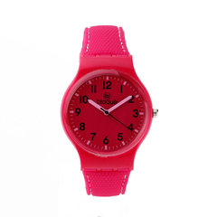 Reloj Blaquè BQ158F Malla de caucho fucsia para dama - comprar online