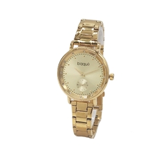 Reloj Blaquè BQ238D malla de metal Dorado para dama