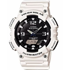 Reloj Casio AQ-S810WC CA-080 Analógico digital malla de resina Solar para Hombre - comprar online