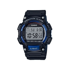 Reloj Casio W736H CA-070 digital sumergible malla de Caucho para Hombre - comprar online