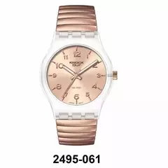 Reloj Knock Out KN2495-061 malla elastizable para dama rosè 42MM