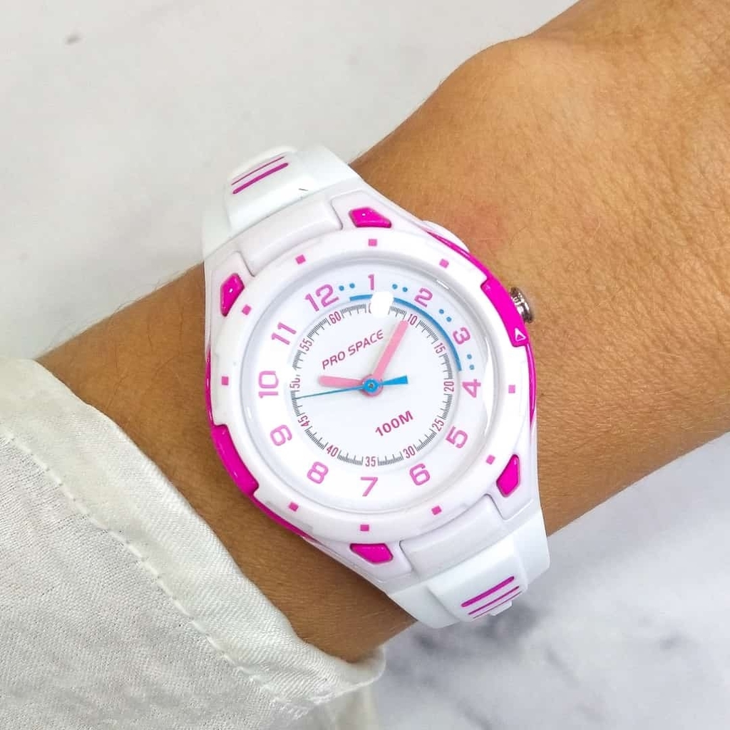 Reloj digital sumergible cheap mujer