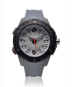 Reloj Pro Space PSH00072-ANR-8C PRO-032 Para Hombre Analogico Caucho Gris Sumergible en internet